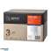 TOS LED 30W garden LED spotlight. 2200lm. IP65. 4000K. PC. white image 1