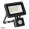 FARO S proyector LED con PIR 20W fotografía 3