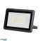 FARO LED proiettore 50W. 4000lm. IP65. 4000K. alluminio + vetro foto 1