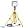 ALLED Set: Flutlicht ALLED 50W   Stativ   Kabel Bild 1