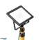 ALLED Set: Flutlicht ALLED 50W   Stativ   Kabel Bild 4