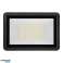 FARO LED 100W projektör. 8000lm. IP65. 4000K. alüminyum   cam fotoğraf 2