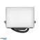 PORTO LED 20W projecteur sans cadre. 1600lm. IP65. 4000K. aluminium + polycarbonate photo 4