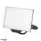 PORTO LED 50W çerçevesiz projektör. 4000lm. IP65. 4000K. alüminyum   polikarbonat fotoğraf 1