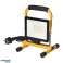 PORTAX proiector de lucru pe stativ. 30W. 2400lm. IP65. 4000K fotografia 1