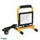 PORTAX proiector de lucru pe stativ. 30W. 2400lm. IP65. 4000K fotografia 4