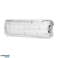 Network Emergency Lighting METU LED 2.7W. 3H. IP65. 6000K image 3