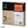 CITY LED 12W. luminaire downlight. encastré. rond. 860lm. 4000K. blanc. alimentation LED intégrée photo 1