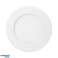 CITY LED 12W. luminaire downlight. encastré. rond. 860lm. 4000K. blanc. alimentation LED intégrée photo 4