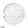 CITY LED 12W. luminaire downlight. encastré. rond. 860lm. 4000K. blanc. alimentation LED intégrée photo 5