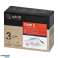 DARI S dekorativ ramme til punktbelysning. MR16/GU10 max 50W. firkantet. hvid IP44 billede 2