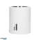 KORIN 10. luminaire de type downlight. 60W. E27. acier. blanc photo 2
