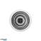 KORIN 10. luminaire de type downlight. 60W. E27. acier. blanc photo 3