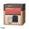 KORIN 16. luminaire de type downlight. 60W. E27. acier. noir photo 1