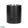 KORIN 16. luminaire de type downlight. 60W. E27. acier. noir photo 2