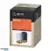 ELIZA. downlight-armatur. GU10. IP20. aluminium. hvit-gull bilde 2