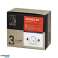 FONDI SC decorative frame for spot luminaire. MR16/GU10 max. 50W. square. constant. Aluminium. White image 2
