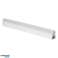 ASTAR LED 4W. under-cabinet linear fixture with power cord. 360lm. 4000K. 2-pin plug. through connector system. ON/OFF switch image 3