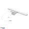 NORTES LED 5W. Spiegel-Lampe. 320lm. 4000K. Länge 30 cm. Aluminium. silber Bild 5