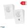 Under-cabinet light fixture set MAKAN LED 2W. 180lm. 4000K. with touchless switch. white image 1