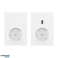 Under-cabinet light fixture set MAKAN LED 2W. 180lm. 4000K. with touchless switch. white image 3