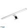 NORTES LED 12W. Lampe über Spiegel. 900lm. 4000K. Läng. 50 cm. Aluminium Bild 1