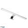 NORTES LED 12W. Lampe über Spiegel. 900lm. 4000K. Läng. 50 cm. Aluminium Bild 4