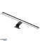 NORTES LED 12W. lampa iznad ogledala. 900lm. 4000K. dulj. 50 cm. aluminij. crna slika 3
