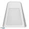 Lámpara LED DIKI para montar debajo del mueble. 2W. 170lm. 4000K. blanca fotografía 3
