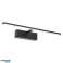MERA LED 8W. Lampe über dem Spiegel. 720lm. 4000K. Länge 40cm. Aluminium Bild 4