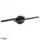 TEKANO LED 14W. Spiegel-LED-Lampe. 1540lm. 4000K. IP44. Länge 55 cm. Aluminium. Schwarz Bild 1