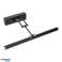 RICO LED 7W. Spiegel-Lampe. 770lm. 4000K. IP44. Länge 40 cm. schwarz Bild 5