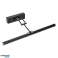 RICO LED 9W. Spiegel Leuchte. 990lm. 4000K. IP44. Länge 50 cm. schwarz Bild 5