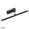 RICO LED 9W. Spiegel Leuchte. 990lm. 4000K. IP44. Länge 50 cm. schwarz Bild 6