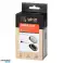 AGRA lampka podszafkowa LED 2.5W. 80lm. 4000K. czarna zdjęcie 2
