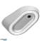 AGRA LED Under-Cabinet Light 2.5W. 80lm. 4000K. with touchless switch. gray image 1