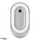 AGRA LED Under-Cabinet Light 2.5W. 80lm. 4000K. with touchless switch. gray image 4