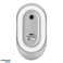 AGRA LED onderkastlamp 2.5W. 80lm. 4000K. met contactloze schakelaar en USB A C oplaadfunctie. grijs foto 4