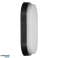 NEFRYT LED 10W. садове світло. 800lm. IP54. 4000K. чорний зображення 3
