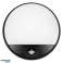 AGAT LED 10W. tuinlamp met bewegingssensor. 140°. 800lm. IP54. zwart foto 2