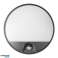 AGAT LED 10W. Gartenleuchte mit Bewegungssensor 140° 800lm. IP54. 4000K. grau Bild 2