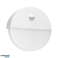 AD OP 6116WLPMR4 HALIT LED 10 Вт. Садовий світильник з датчиком руху 140°. 600 лм. IP65. 4000 тис. ІК10. Білий зображення 4