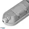HYZ LED NEU 18W. hermetische Leuchte. 1800lm. IP65. IK08. 4000K. ABS/PC Bild 3