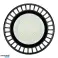 HORIN LED 100W Highbay-Leuchte. 9000lm. IP65. 4000K. Aluminium Bild 2