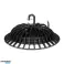 HORIN LED 100W Highbay-Leuchte. 9000lm. IP65. 4000K. Aluminium Bild 3