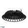 HORIN LED 100W Highbay-Leuchte. 9000lm. IP65. 4000K. Aluminium Bild 4