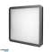 AGGIE LED 38W φωτιστικό. 3500lm. IP20. 4000K. μεταλλική θήκη PC εικόνα 2