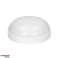RISMO LED ROUND 7W channel light. 630lm. IP65. IK08. 4000K image 2