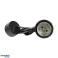 BARBRA PLR GU10 pendant light max 35W. IP20. round. black. aluminum image 4