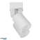 DOA SP 2. wall and ceiling fixture. GU10 max. 2x50W. IP20. white image 4